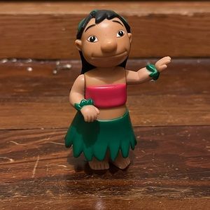 Disney Lilo and Stitch Dancing Hula McDonald’s Toy